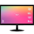 thumbnail image 1 of Monitor 19.5 ACTECK 5ms 60Hz HD TN LED VGA HDMI AC-933865 Acteck AC-933865, 1 of 5