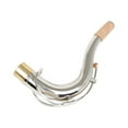 thumbnail image 2 of Leadingstar 27,5 Mm B-flat Saxophone Ténor Coude Cou Laiton Saxophone Cou Pièces de Rechange Accessoires d'Instruments à Vent, 2 of 8