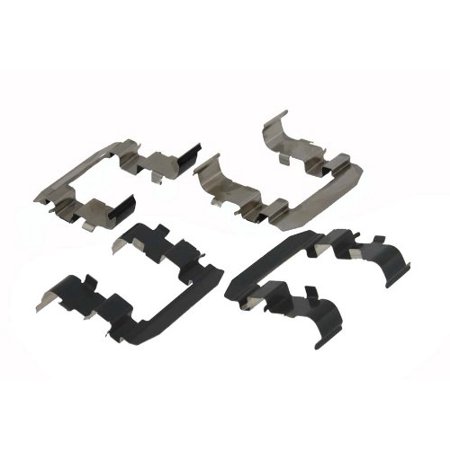 Carlson P1295 Disc Brake Pad Installation Kit for Hyundai Elantra  Tucson