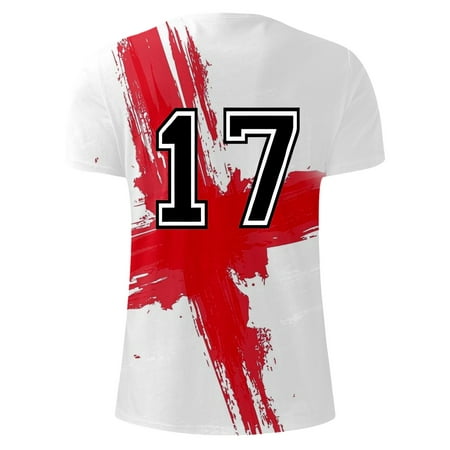 

Shirts for Girls 14-16 Prints Short Sleeve Prints T Shirt Tops Clothes Short Sleeve Clothing 3-Green 150
