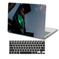 thumbnail image 1 of KSK KAISHEK Hard Case Cover Compatible with MacBook Pro 16" 2019-2020 A2141 + Black Keyboard Cover, Red series 0893, 1 of 5