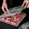 thumbnail image 3 of 2 De Almacenamiento De Alimentos Para Duraderas Para Nevera Cocina Sunnimix contenedor de almacenamiento, 3 of 8