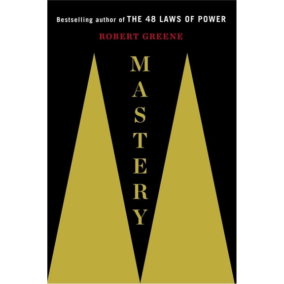 Mastery, (Hardcover)