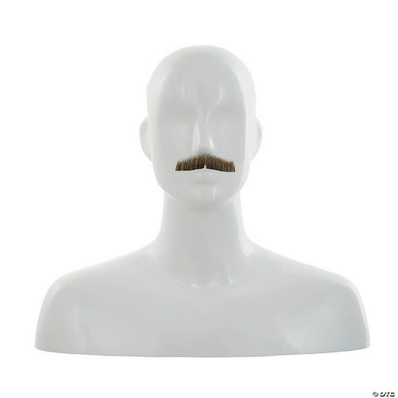 Lacey Wigs - Standard M61 Mustache - Human Hair -