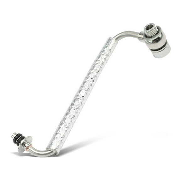 Turbocharger Oil Line 1 - Compatible with 2011 - 2016 Chevy Cruze 1.4L 4-Cylinder 2012 2013 2014 2015