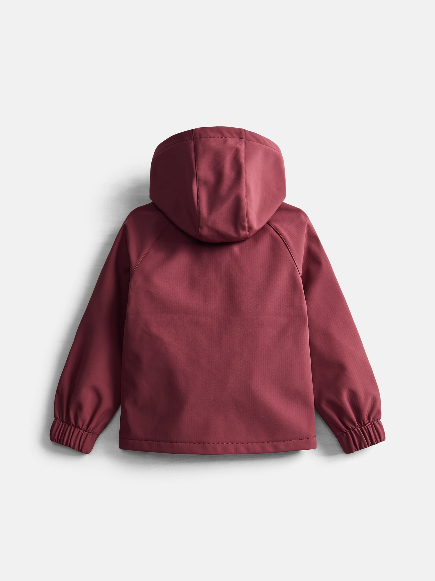 Ozark Trail Boys Softshell Jacket with Long Sleeves, Sizes 4-18 & Plus