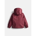 thumbnail image 2 of Ozark Trail Boys Softshell Jacket with Long Sleeves, Sizes 4-18 & Plus, 2 of 3