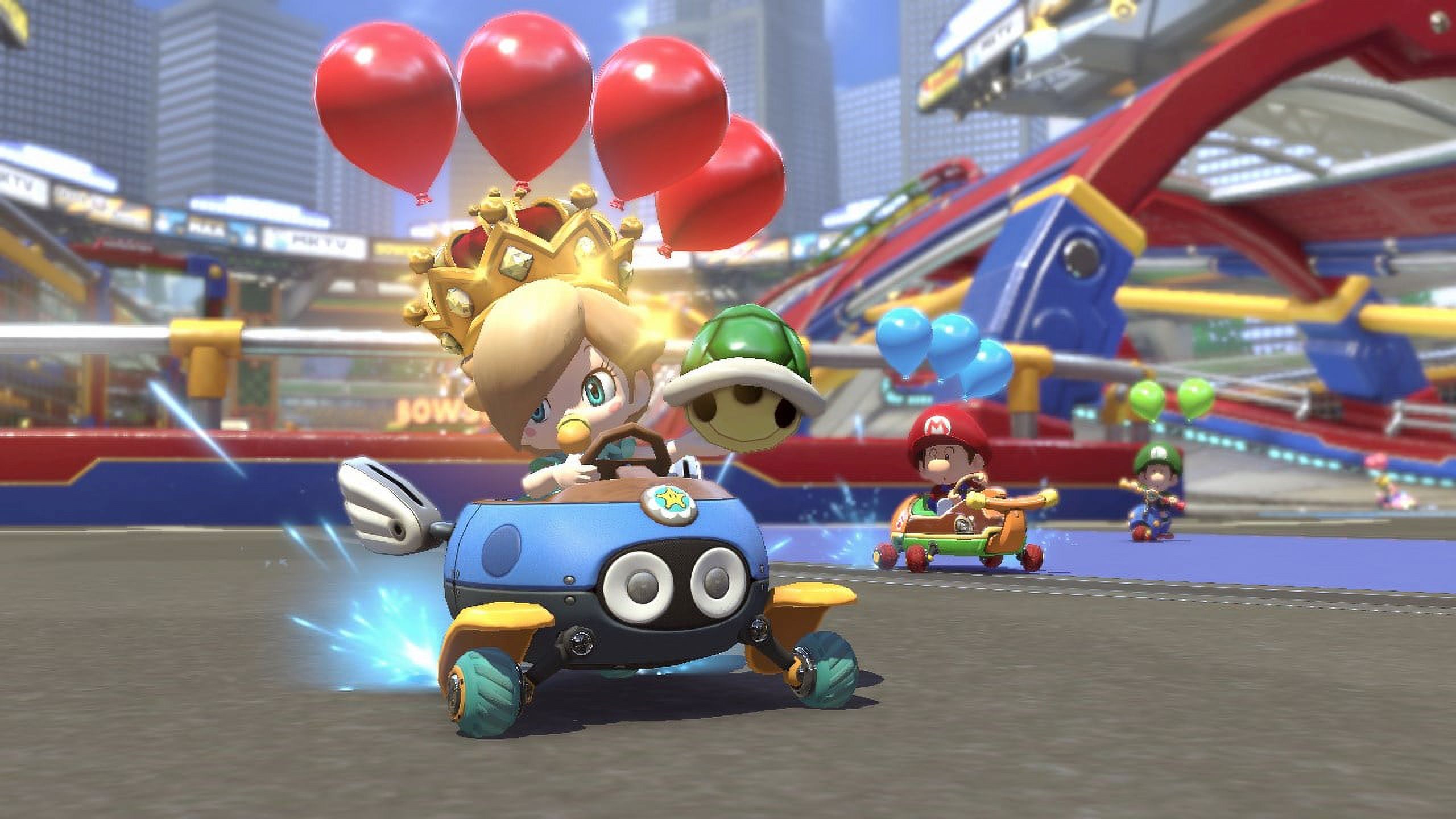 Nintendo Mario Kart 8 Deluxe photo 8
