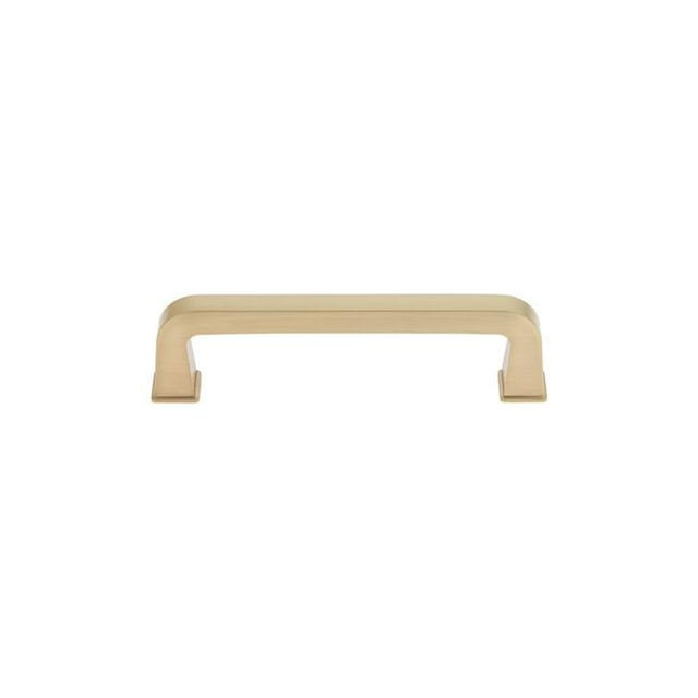 Utopia Alley HW422RG 3.75 in. Cabinet Pull, Rose Gold