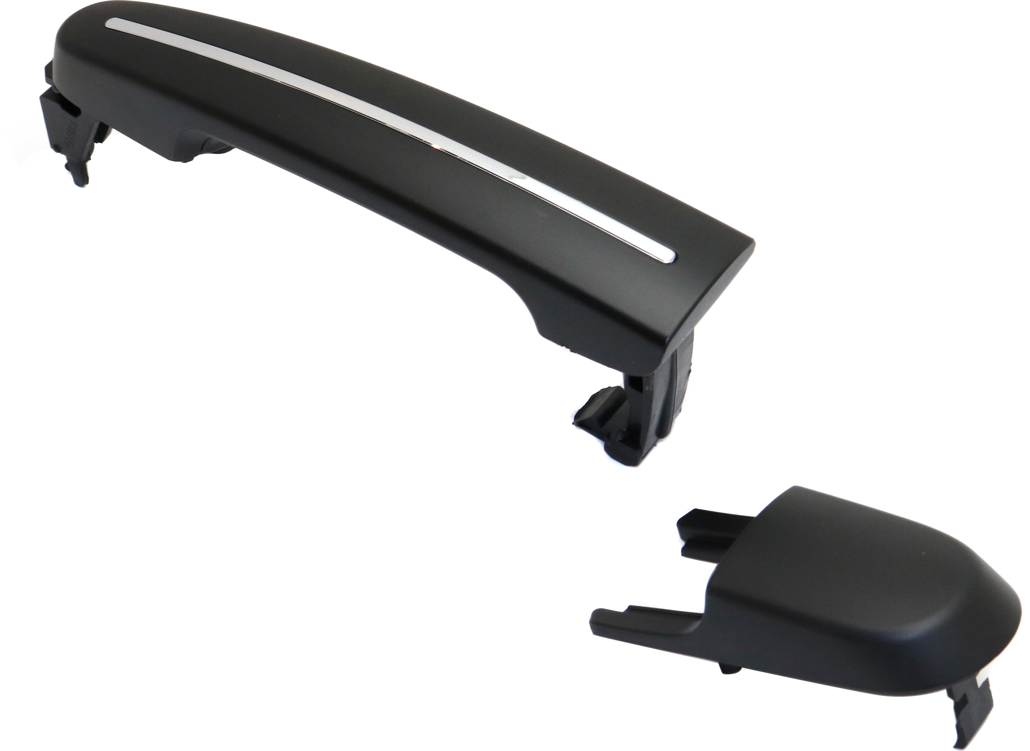 Replacement REPFD462187 Exterior Door Handle Compatible with 2010-2012 Ford Taurus 2009-2016 Lincoln MKS Primed