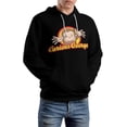 thumbnail image 3 of Curious George 2 Hoodie Fashion Hip Hop Women/Men Hoodie Sweatshirt With Pocket, 3 of 7