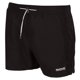 thumbnail image 2 of Regatta - Pantalones Cortos Rehere para Hombre (Negro), 2 of 4