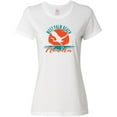 thumbnail image 3 of Inktastic West Palm Beach Florida Vacation Women's T-Shirt, 3 of 5