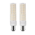 thumbnail image 4 of B15d 10.5w Led Light Bulb Replacement 100w B15d Halogen Bulb, 1250 Lumens, 4 of 5