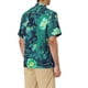 thumbnail image 3 of CAMISAS DE HOMBRE CORTAS INSPIRADAS EN CHIC, CON ESTAMPADO FLORAL, BOTONES EN LA PARTE FRONTAL, PLAYERA DE PLAYA HAWAIANA, TAMAÑO 38, AZUL Y NEGRO, 3 of 6