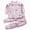 R599-Pink, variant on NOLDARES Toddler Baby Girl Clothes Outfit Long Sleeve Print T Shirt Top Baby Girl Pants Leggings Two Piece Outfits Set(Blue,6-12 M)
