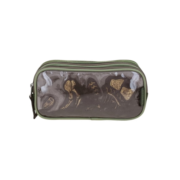 Lapicera Estuche Escolar Chenson Dinosaurio CO71166-A XPLO