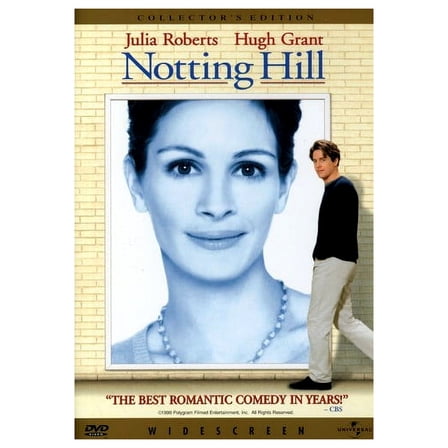 Universal Studios Notting Hill-Comedy (DVD) [2022]