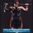thumbnail image 5 of BESTSKY Pull Up Bands, Resistance Bands, Pull Up Assistance Bands Set for Men & Women, Exercise Workout Bands for Working Out, Body Stretching, Physical Therapy, Muscle Training, 5 of 6