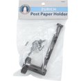 thumbnail image 4 of Portarrollos Stone Harbor Hardware Zurich Vintage Bronze, 4 of 4