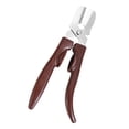 thumbnail image 3 of yuksok Nut Opener Plier Nutcracker Manual Heavy Duty with Ergonomic Handle Nut Sheller, 3 of 9