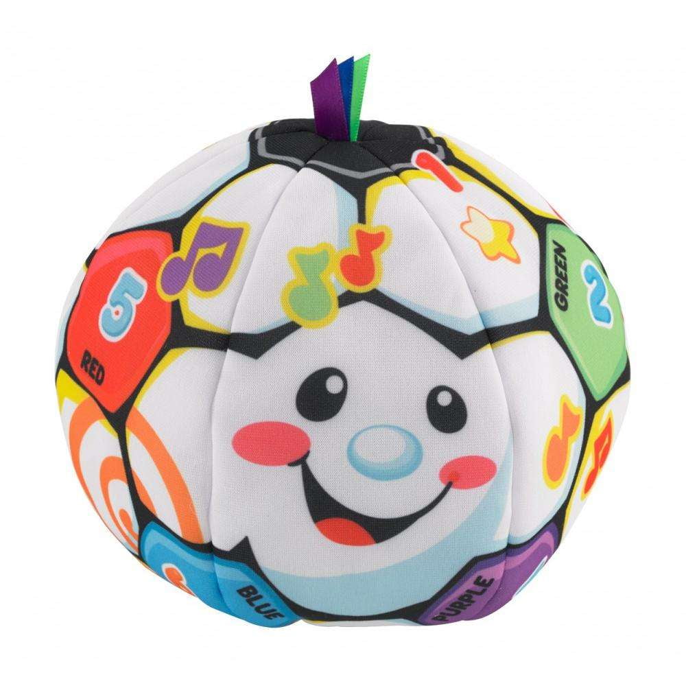 FisherPrice Laugh & Learn Singin Soccer Ball