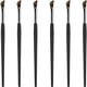 thumbnail image 2 of Angled Eyeliner Brush for Eye Makeup with Artificial Fiber Bristles and Comfortable Wood Handle, 2 of 5