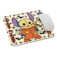 thumbnail image 1 of Mouse Pad SVART Diseño Stich Trick 'r Treat Halloween MD2, 1 of 5