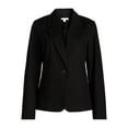 thumbnail image 5 of Free Assembly Women’s Single Breasted Blazer, Sizes XS-XXL, 5 of 5