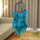 thumbnail image 5 of Xihbxyly Atrapasueños Colgante de Pared, Diseño de Árbol de La Vida Tejido, Plumas de Colores, Decoración Del Hogar, Estilo Moderno o Vintage, Dormitorio, Sala de Estar, Oficina, Tamaño 70 X 20 X 2 C, 5 of 6