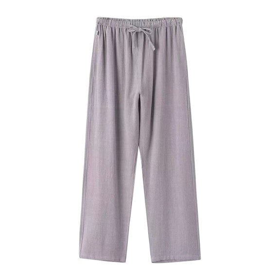 Eagokdc Mens Comfy Capris Casual Summer Fashion Gym Drawstring Sport Cargo Big And Tall Capri With Pockets Size M-4XL