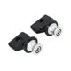thumbnail image 5 of 2 Piezas Tornillos de Estacionamiento para Motocicleta Pernos de Soporte de Brazo Oscilante Repuestos de Elevación de Aluminio Aleación Resistente Ade Plata, 5 of 9