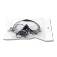thumbnail image 4 of Gafas De Natación Gafas De Natación Flotador Inflable Gafas de natación para niños con auriculares, gafas de natación antivaho (negro), 4 of 6