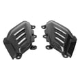 thumbnail image 3 of Decoración Lateral Trasera De Motocicleta Embellecedor De Cubierta Lateral Trasera De Motocicleta Con Luz LED Estilo De Fibra De Carbono Apto Para Yamaha Nmax155 2016-2020 ANGGREK Accesorios, 3 of 8