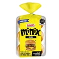 thumbnail image 1 of Pan para hamburguesas Bimbo Minix Plain 12p 408g, 1 of 4