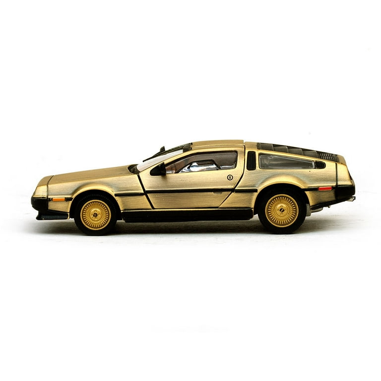 VITESSE 1/43 DeLorean DMC-12 Coupe ゴールド Amazon.co.jp: VITESSE 1/43 DeLorean DMC-12 Coupe Gold Edition
