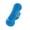 Blue, variant on Squeaky Rubber Dog Toys , Teething Toy , Resistant Interactive Play for Small Medium Large Dogs