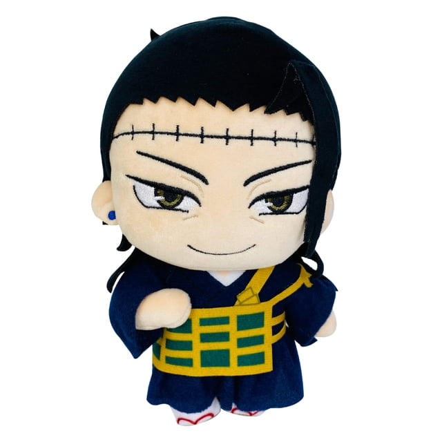 Jujutsu Kaisen Suguru Geto de peluche Great Eastern Entertainment, 20 cm