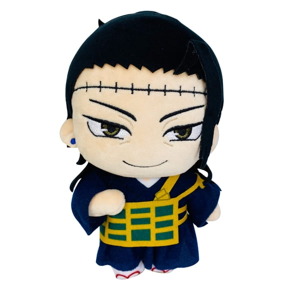 Jujutsu Kaisen Suguru Geto de peluche Great Eastern Entertainment, 20 cm