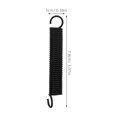 thumbnail image 2 of Miangastore 10 Pcs Ressorts de Sécateur de Jardin en Acier Inoxydable Ressorts de Remplacement de Sécateur Ressorts de Taille-Haie, 2 of 8