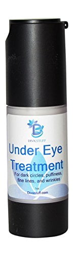 Eye Cooling Cream For Dark Circles, Puffiness and Wrinkles By Diva Stuff