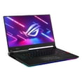 thumbnail image 4 of Asus ROG Strix SCAR 15 15.6" Full HD Gaming Laptop, AMD Ryzen 9 5900HX, 16GB RAM, NVIDIA GeForce RTX 3080 8 GB, 1TB SSD, Windows 11 Home, G533QS-DS94, 4 of 5