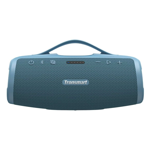 50W IPX7 Waterproof Bluetooth Speaker with Built-in Power Bank and True Wireless Stereo – Ideal for Outdoor Adventures Tronsmart Mirtune S100