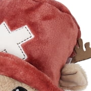 One Piece Chopper Kids Decorative Pillowbuddy, Piracy Forever, Multicolor, Netflix