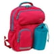 thumbnail image 2 of Mochila TWISE ALL-SET Kindergarten Preescolar para niños rosa, 2 of 5