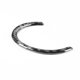 thumbnail image 5 of Calcomanía de botón embellecedora de llave de encendido de arranque y parada de motor de coche para Toyota Hilux, 5 of 5