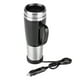 thumbnail image 3 of Taza calefactora para coche en forma de V, tetera eléctrica de acero inoxidable para coche, taza eléctrica para coche, elegante y moderna, 3 of 9