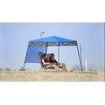 thumbnail image 2 of Go Hybrid 6 x 6 ft. Slant Leg Canopy, Regatta Blue, 2 of 9