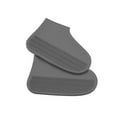 thumbnail image 1 of Rain Shoe Covers Reusable Waterproof Rainproof Silicone Shoes Covers Foldable Slip Cycling Outdoor Shoe Covers for Women,Men, 1 of 8