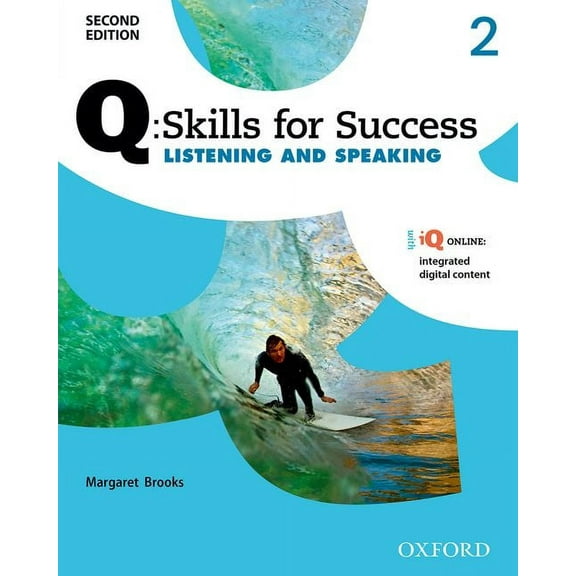 Q: Skills of Success 2e Listening and Speaking Level 2 Student Book, (Paperback)